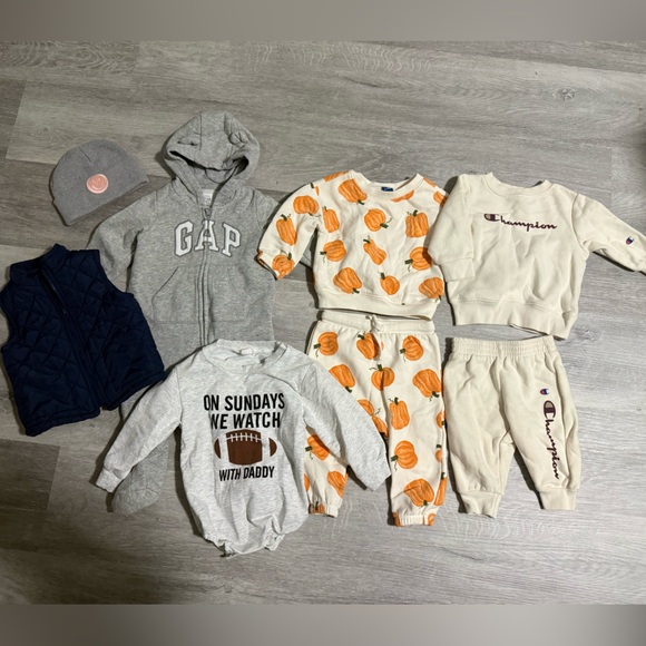 GAP Other - Cold Weather Baby Bundle